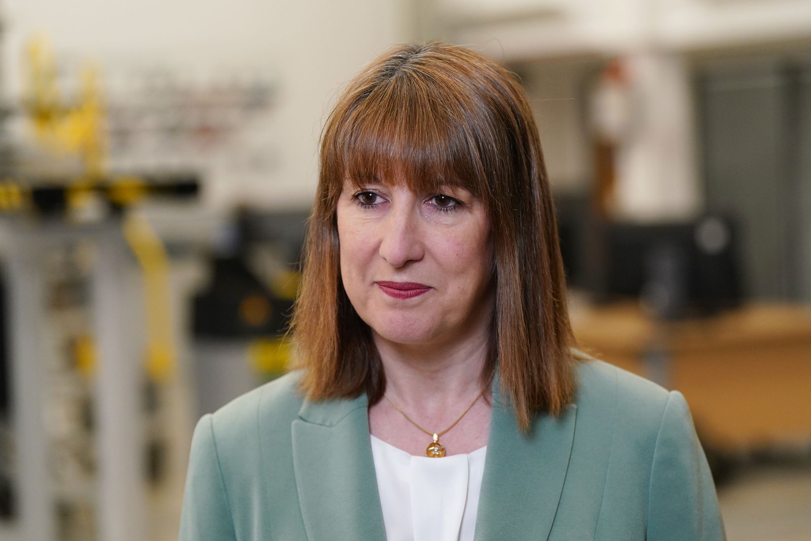 Chancellor of the Exchequer Rachel Reeves (Jacob King/PA)