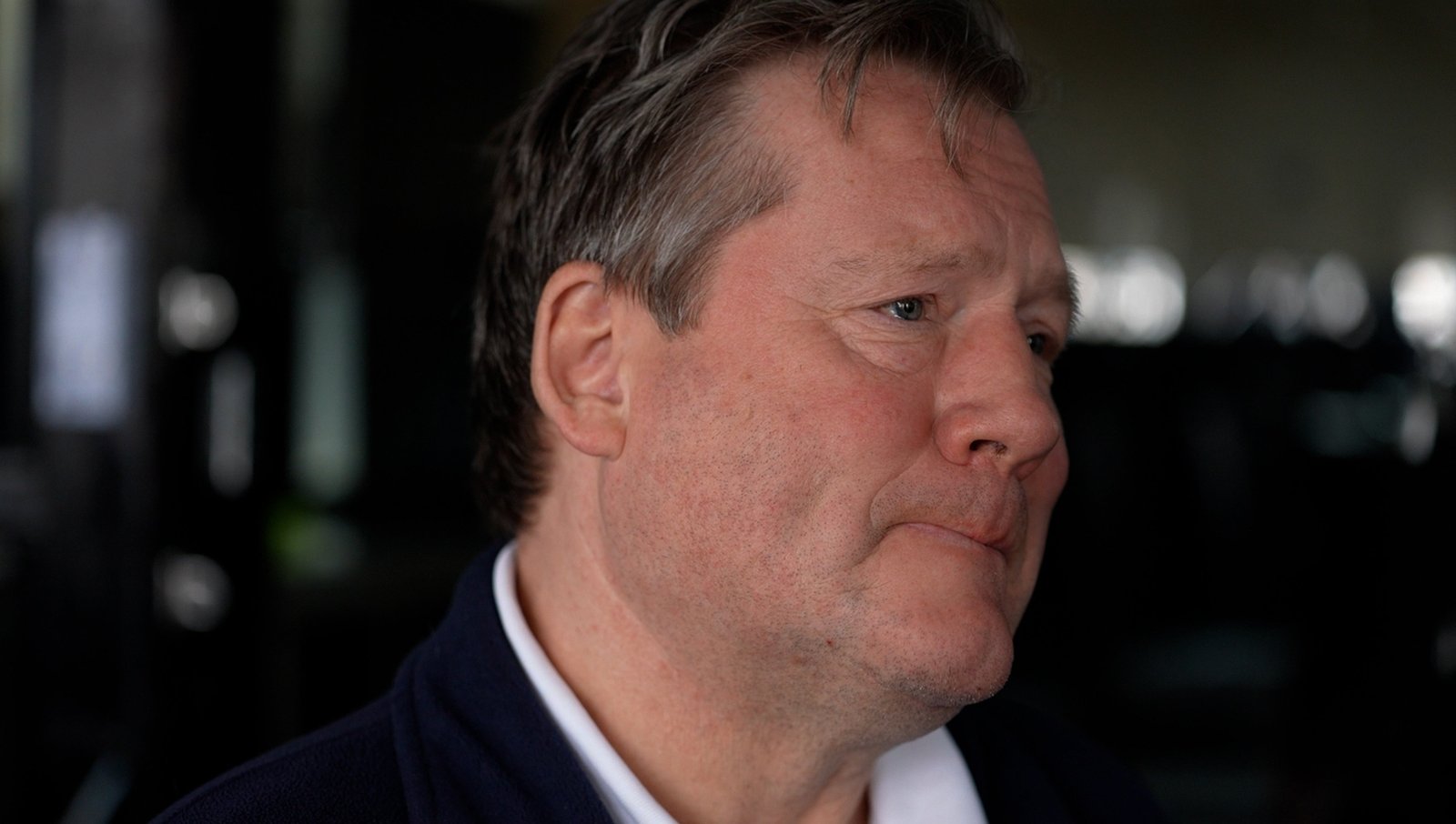 MP Adam Holloway (Luke Goodsall/PA)