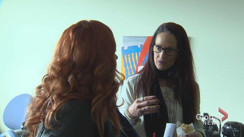 Click to play video: 'Cross-country human trafficking hearings begin in Halifax'