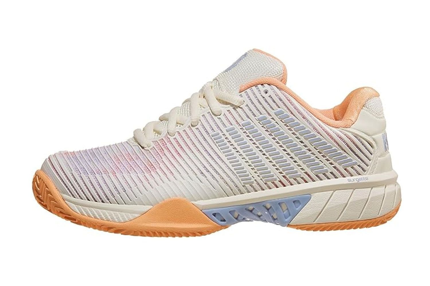 K-Swiss Women's Hypercourt Express 2 Tennis Shoe