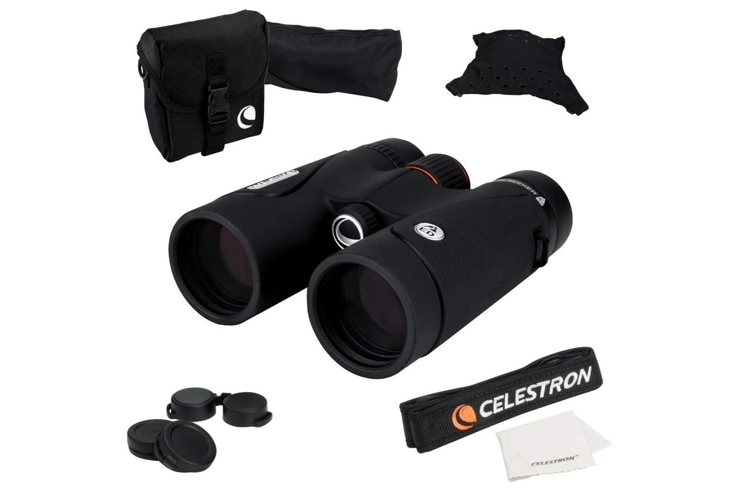 Celestron TrailSeeker 8x42 ED Binoculars
