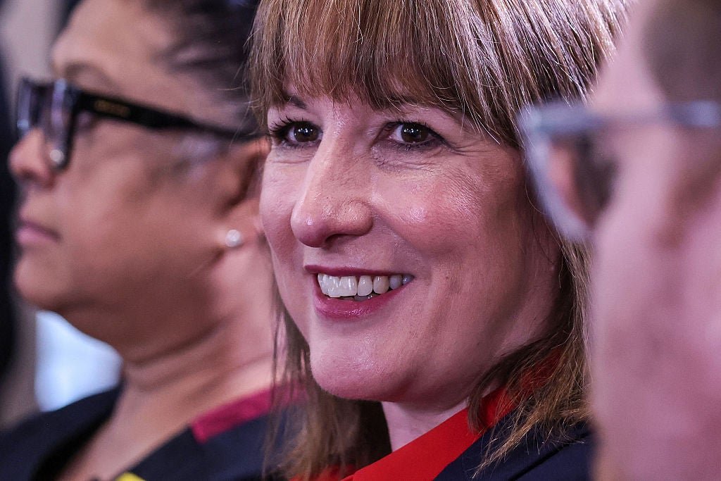 Rachel Reeves has been left with a £5bn hole to fill