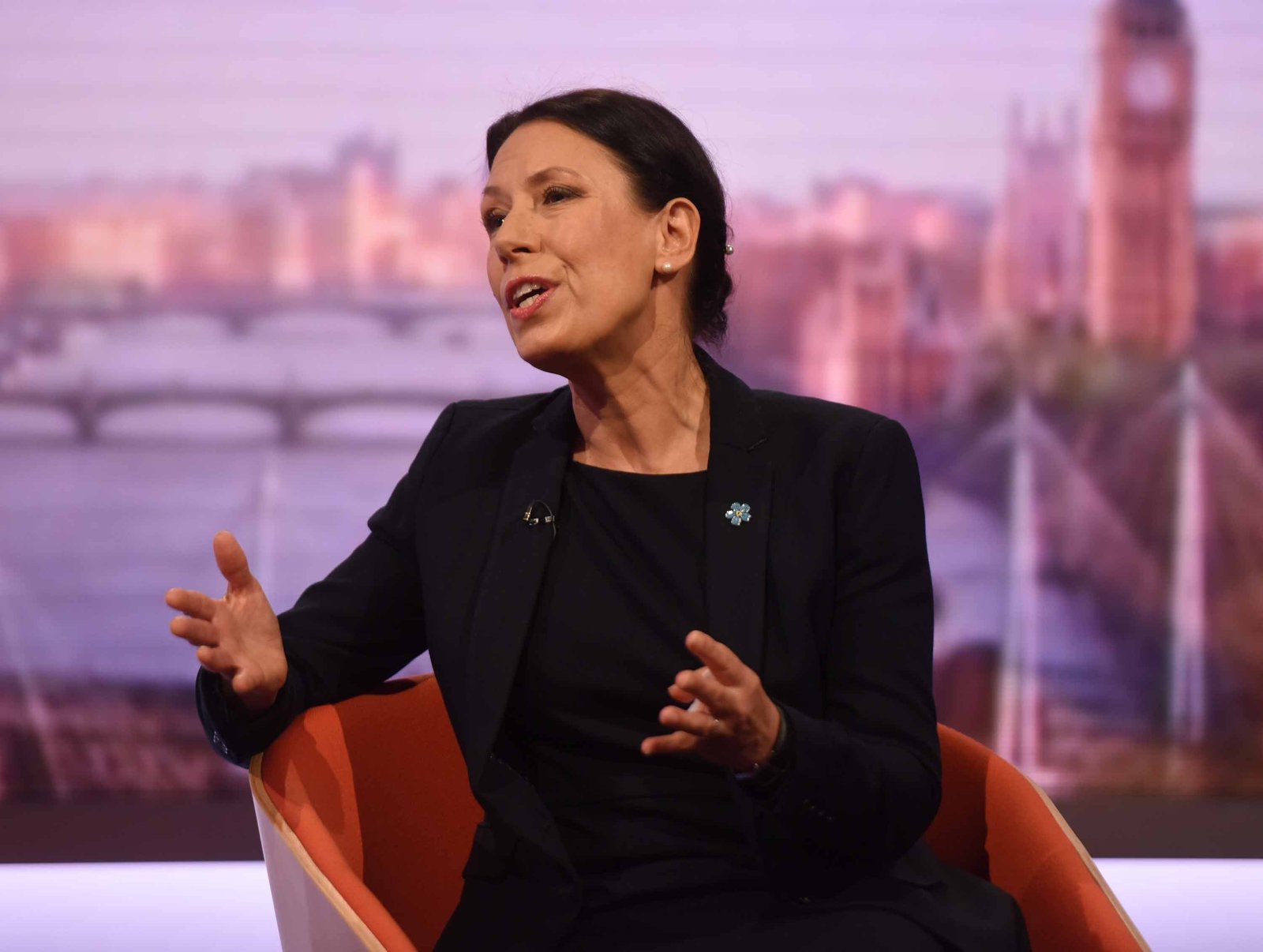Work and pensions committee chair Debbie Abrahams said “there are still issues” with Labour’s welfare plans