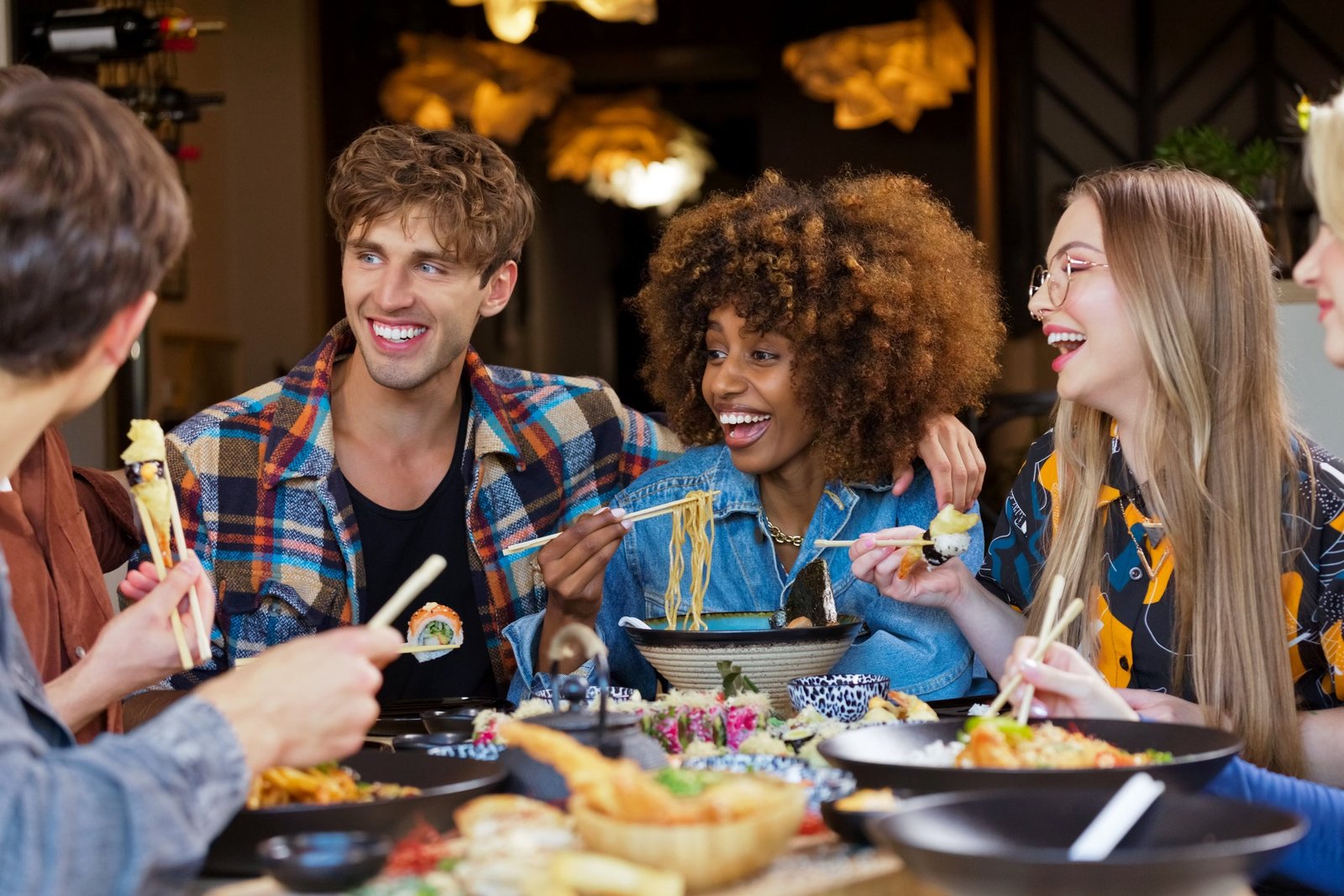 Warning labels included in the study alerted consumers to dishes exceeding 50 per cent of the recommended UK daily salt limit