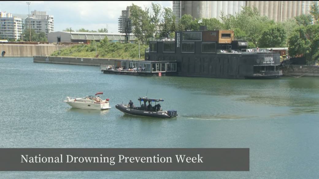 Click to play video: 'Keeping Boating Safety top of Mind This Summer'