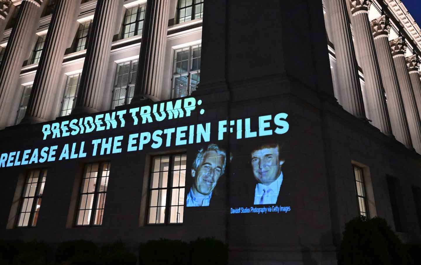 Did Trump Know What Epstein “Stole” Virginia Giuffre For?