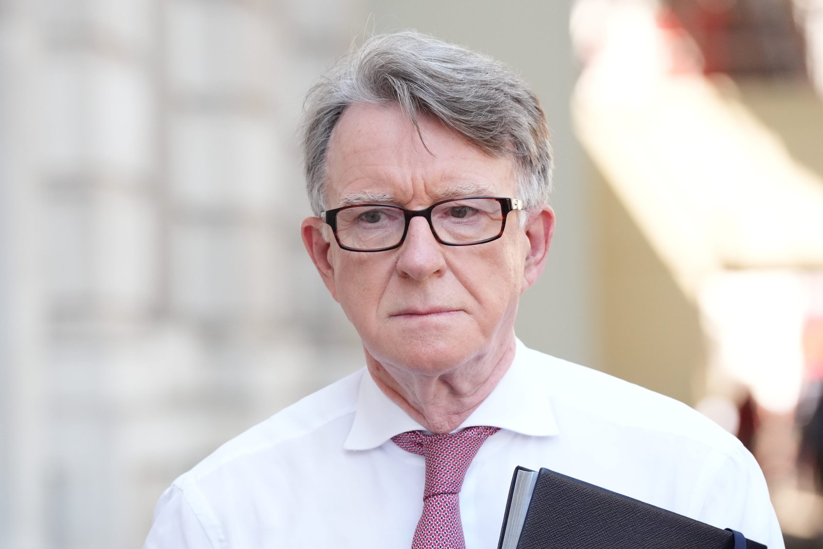 A DC insider says Lord Peter Mandelson ‘is probably the most effective ambassador in Washington at the moment’