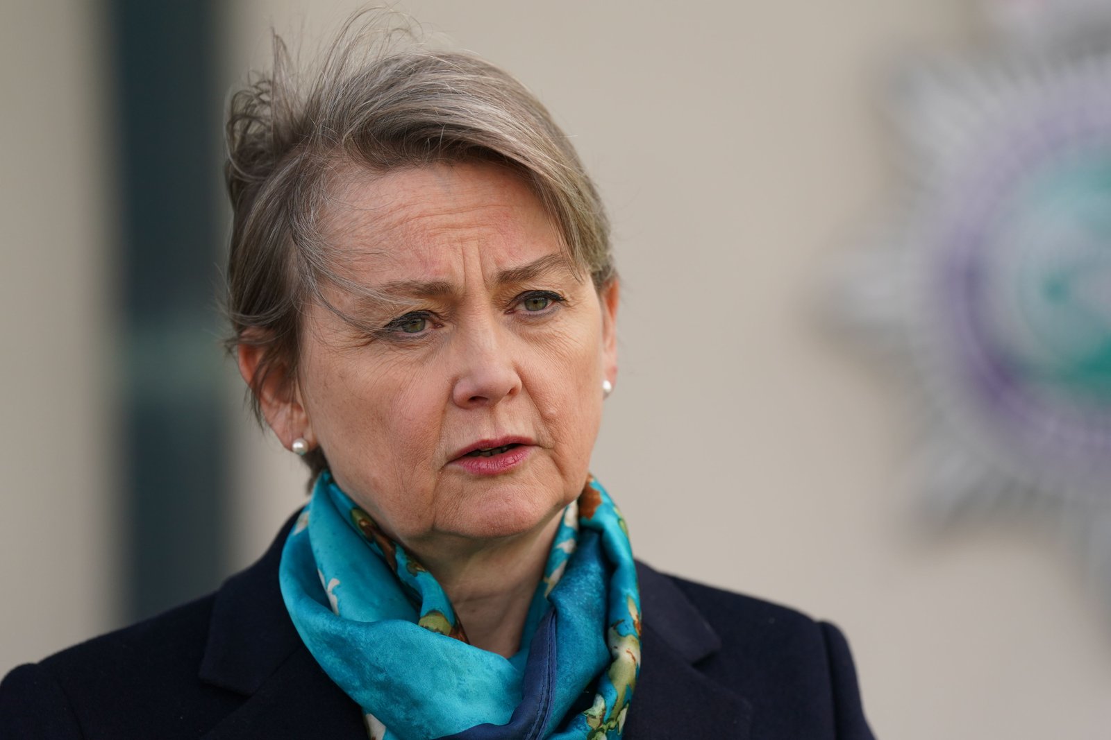 Yvette Cooper admitted the deal is not a ‘silver bullet’