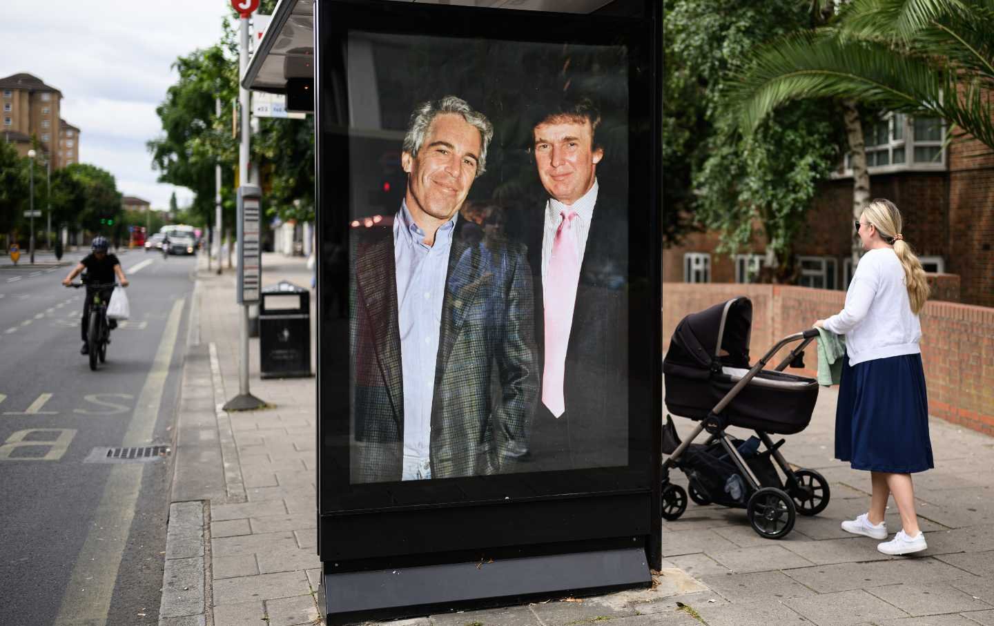 Why We Must Release the Epstein Files