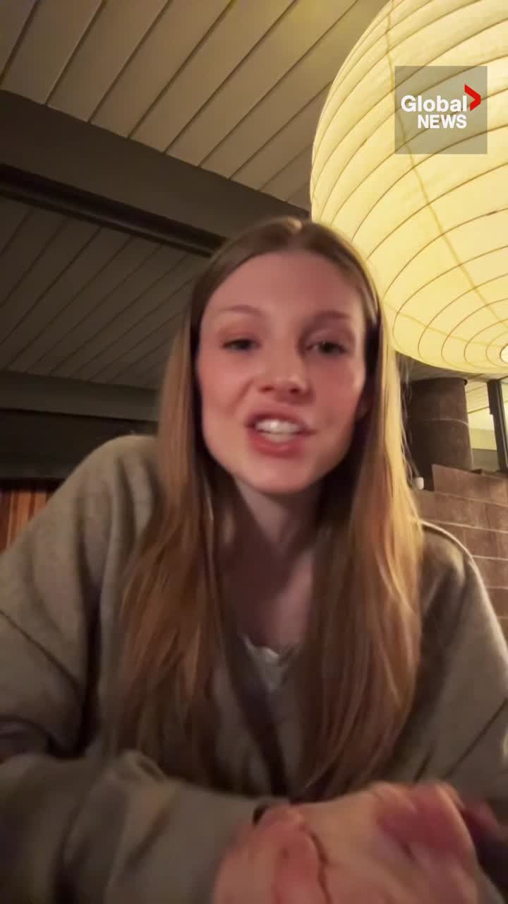 Click to play video: 'Hunter Schafer ‘shocked’ her passport gender changed after Trump order'
