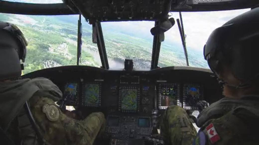 Click to play video: 'RCAF celebrates 100 years in the sky'