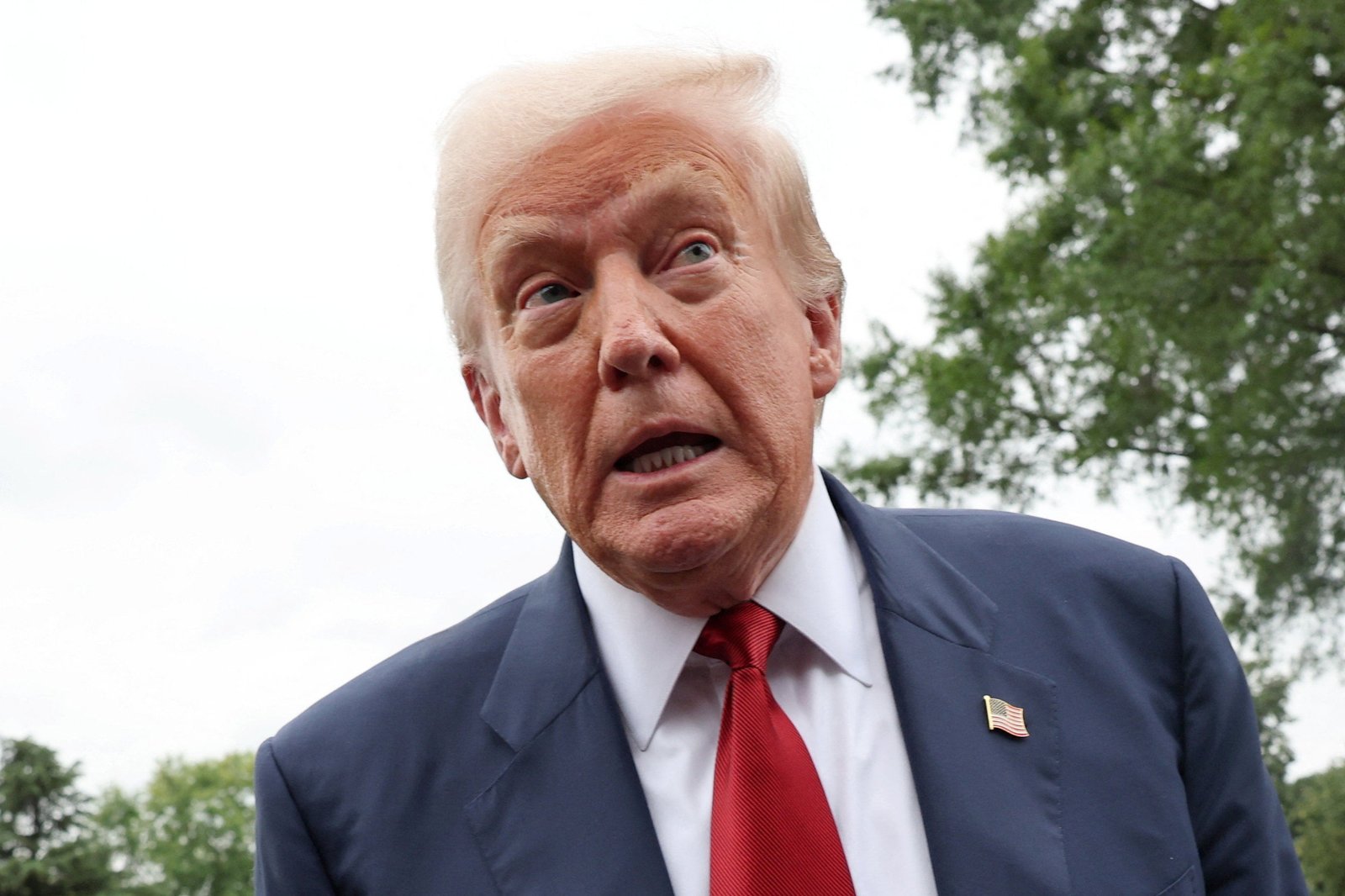 President Donald Trump