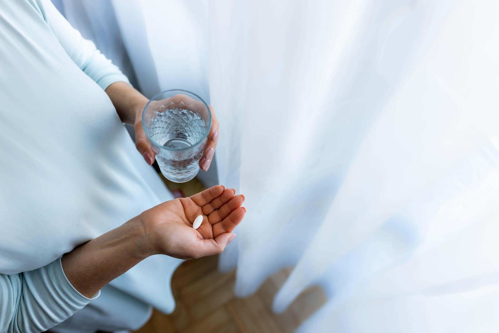 A new pill for weight loss (not shown) has given promising results in a trial