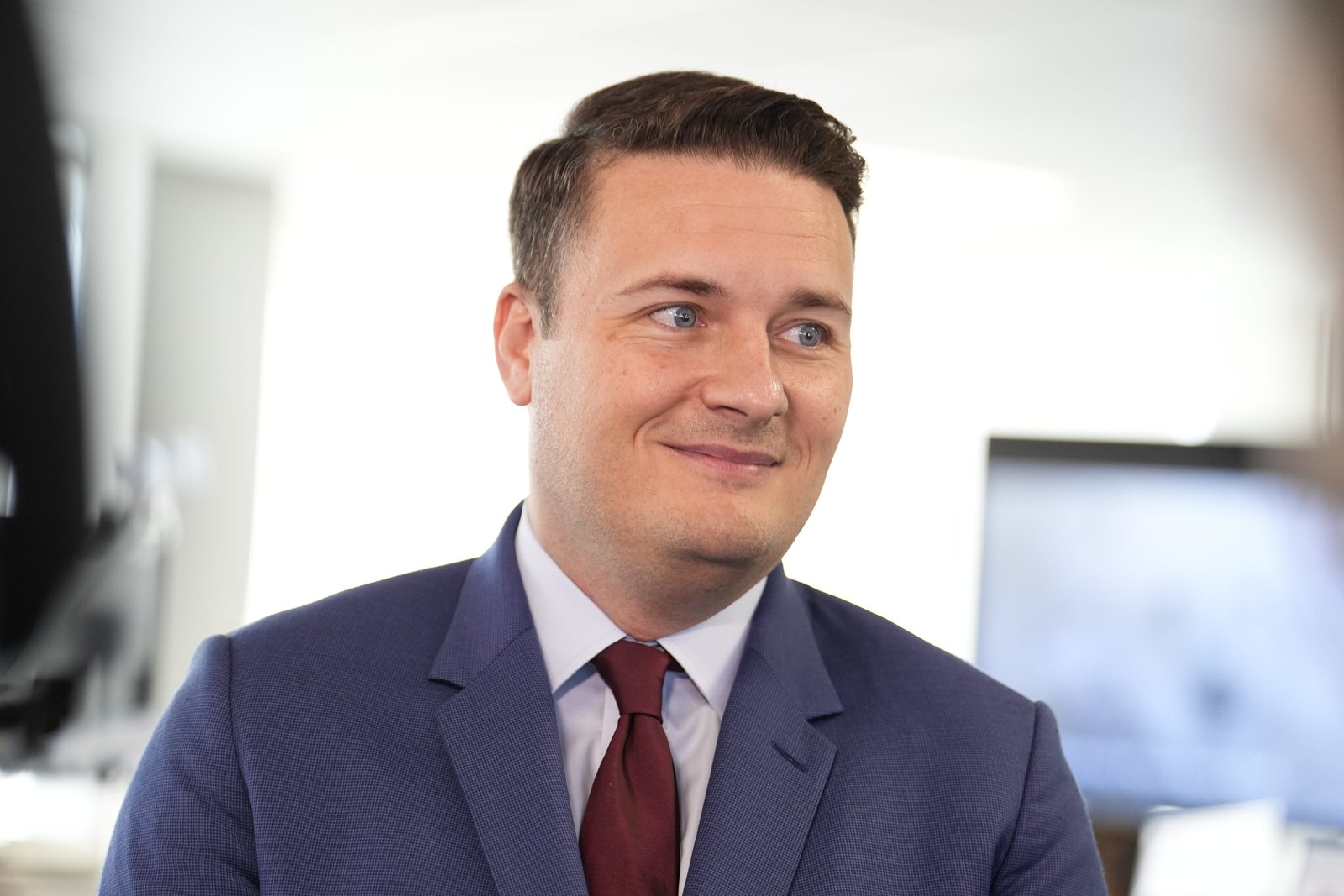 Wes Streeting’s majority in Ilford was just 528