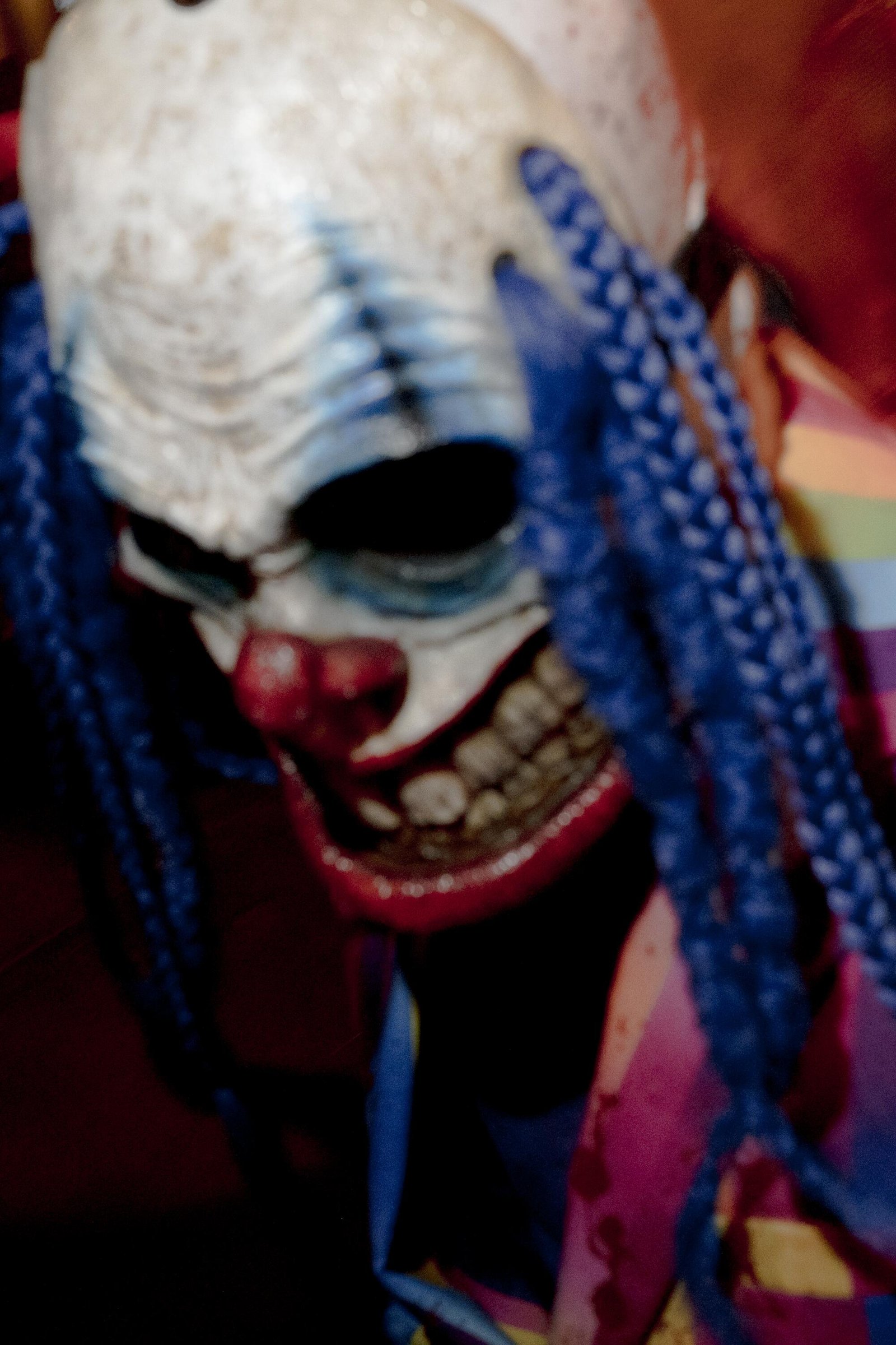 Halloween season means it's time for Universa's Halloween Horror Nights, which runs through early November at the theme park.