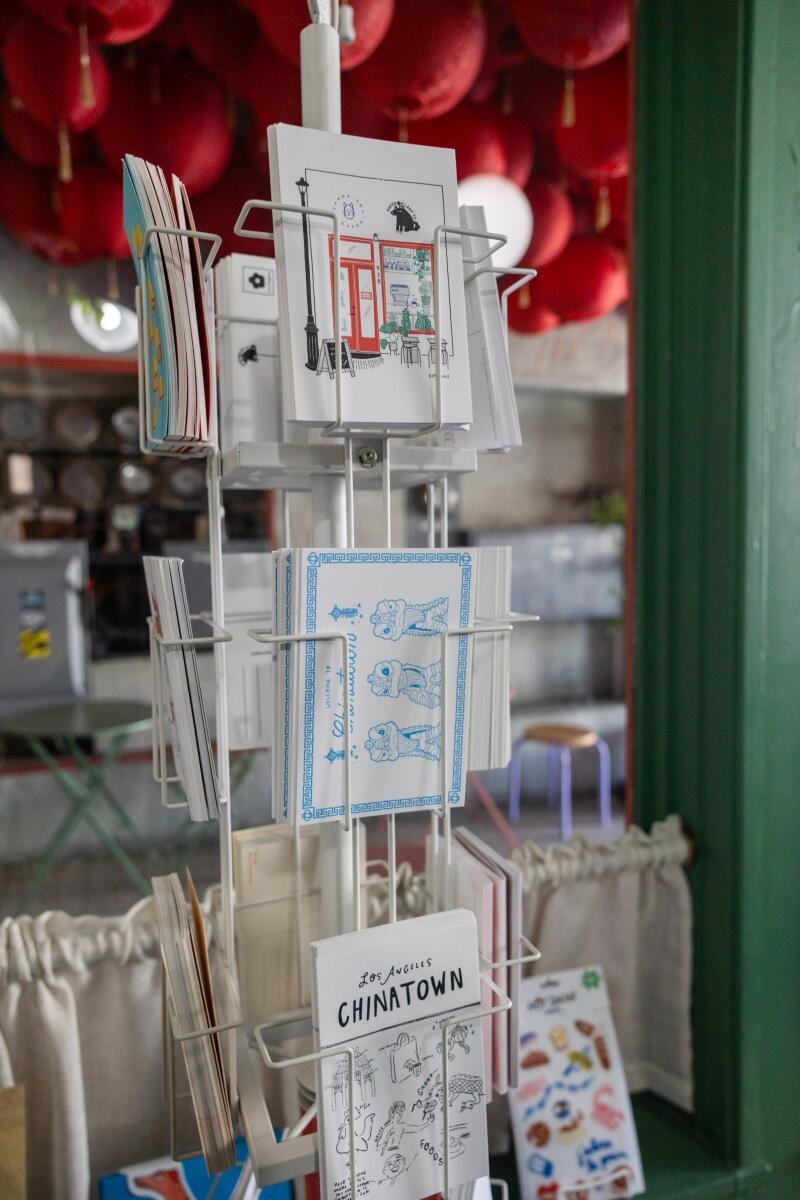 Paper Plant Co. makes and sells original greeting cards.