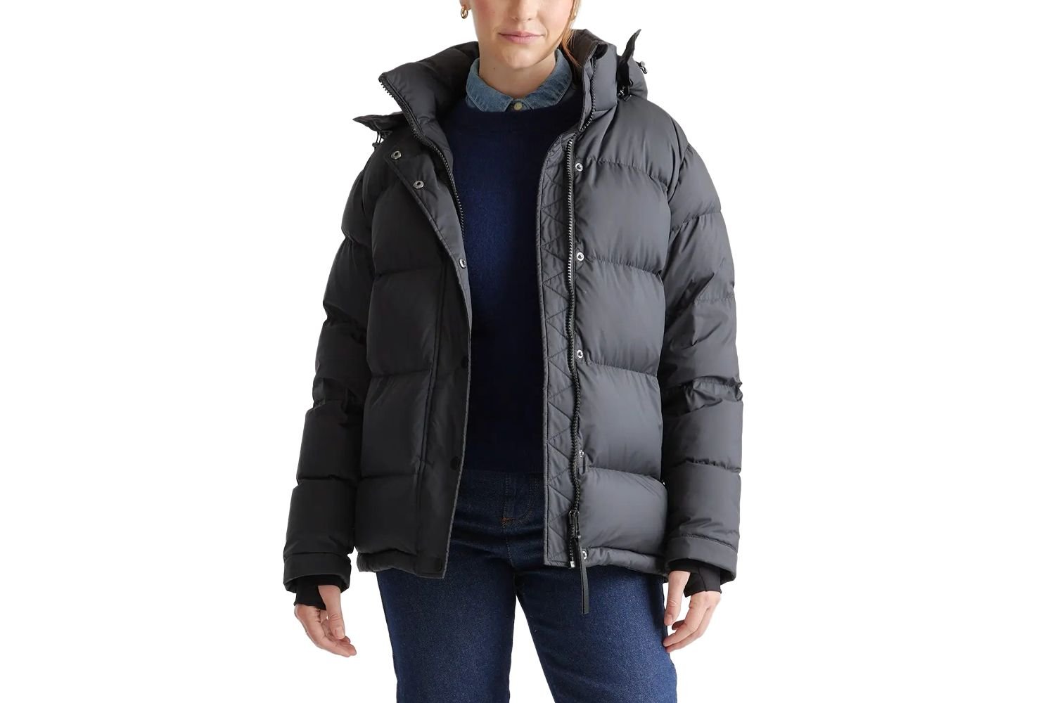 Quince Responsible Down Puffer Jacket