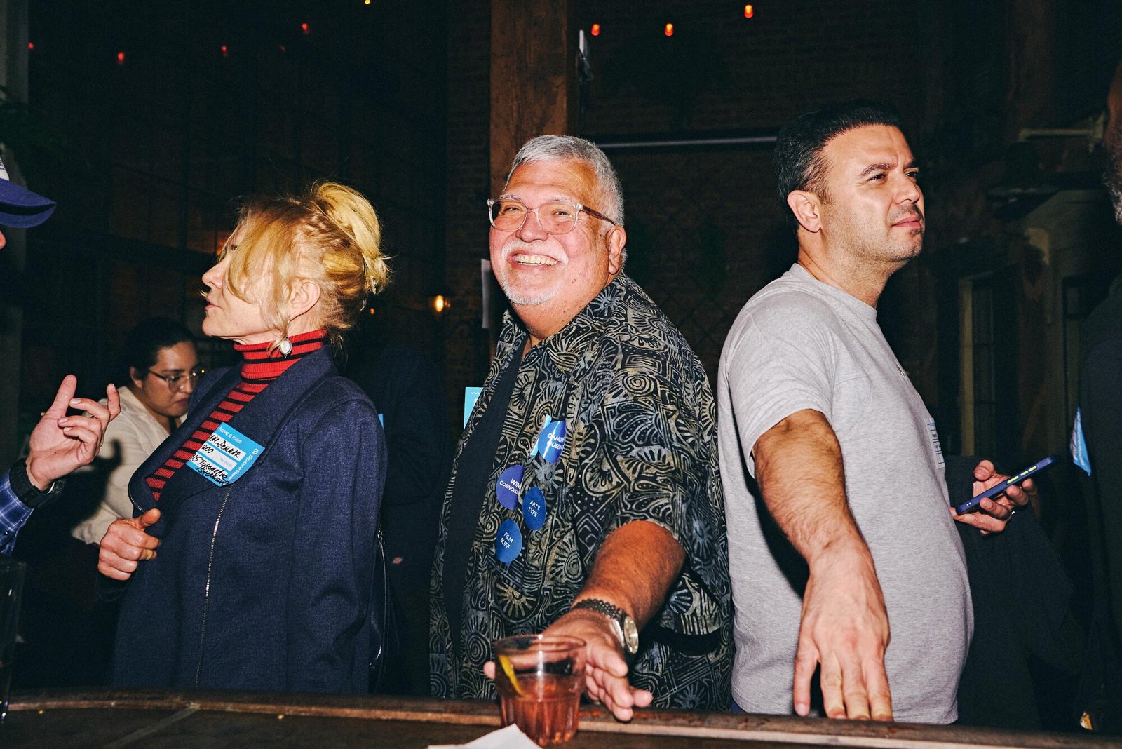 Speed roommating is free to attend and comes with co drinks.