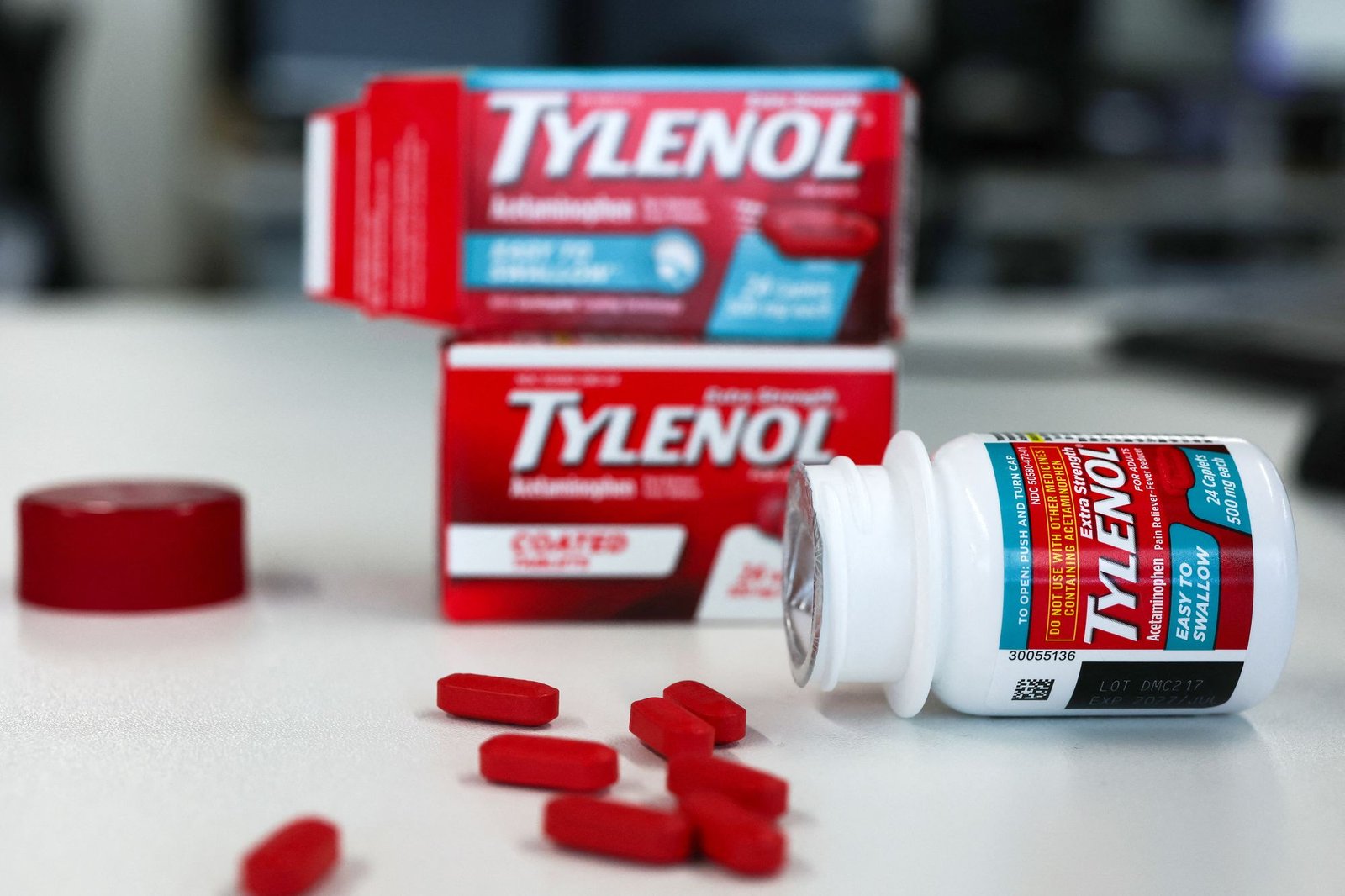 Doctors are warning against taking Tylenol with NyQuil, just months after Donald Trump made some bizarre claims about the drug