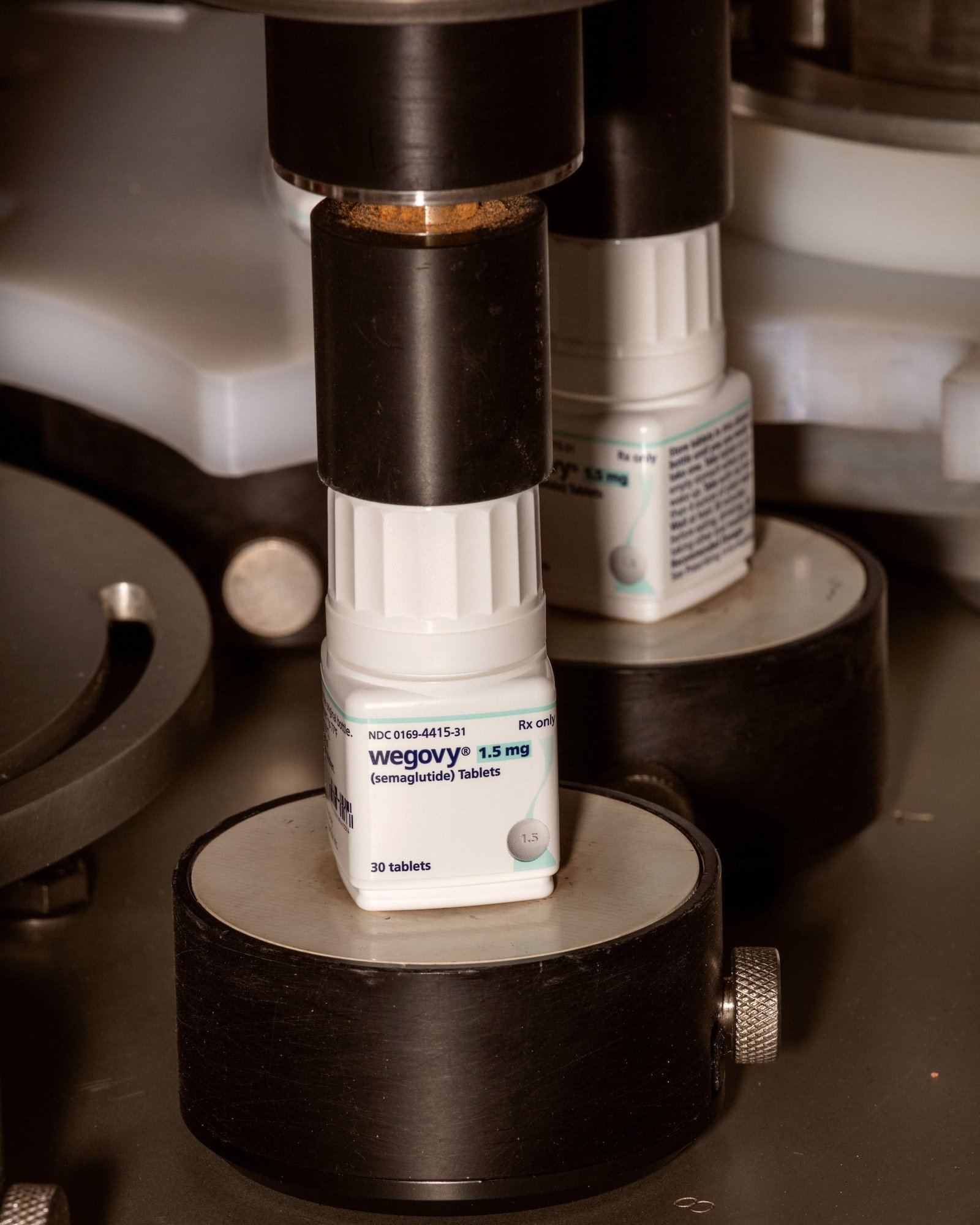 Wegovy pill launch