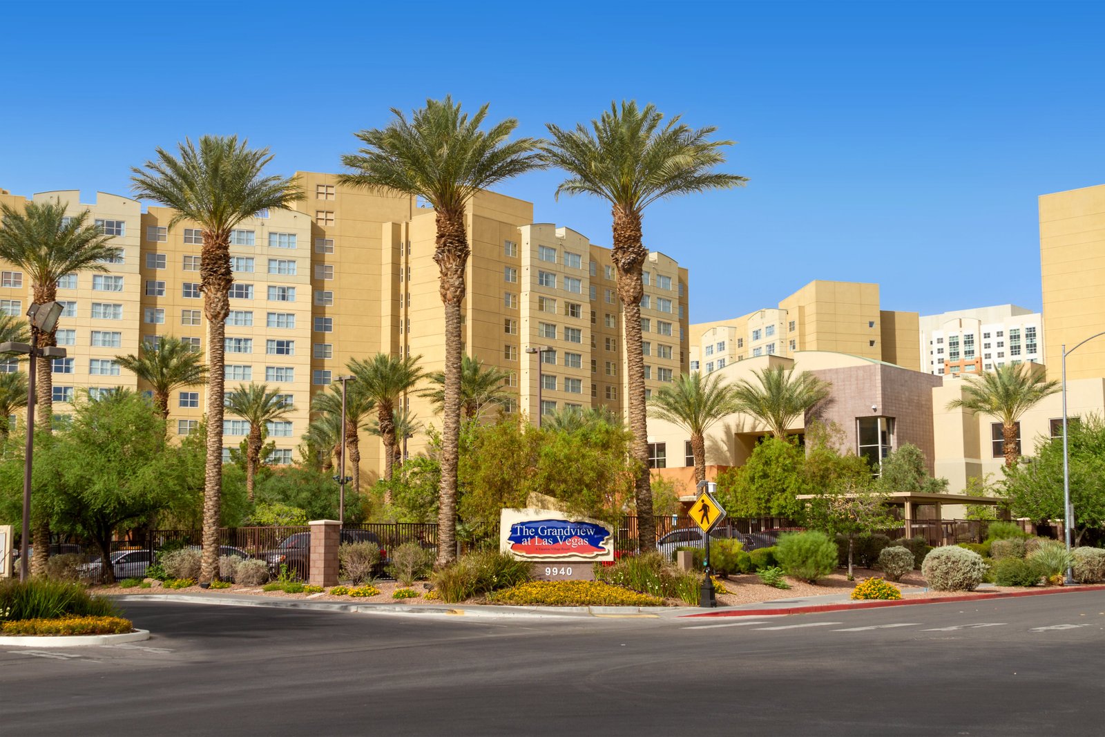 The lawsuit says Jones also stayed at The Grandview