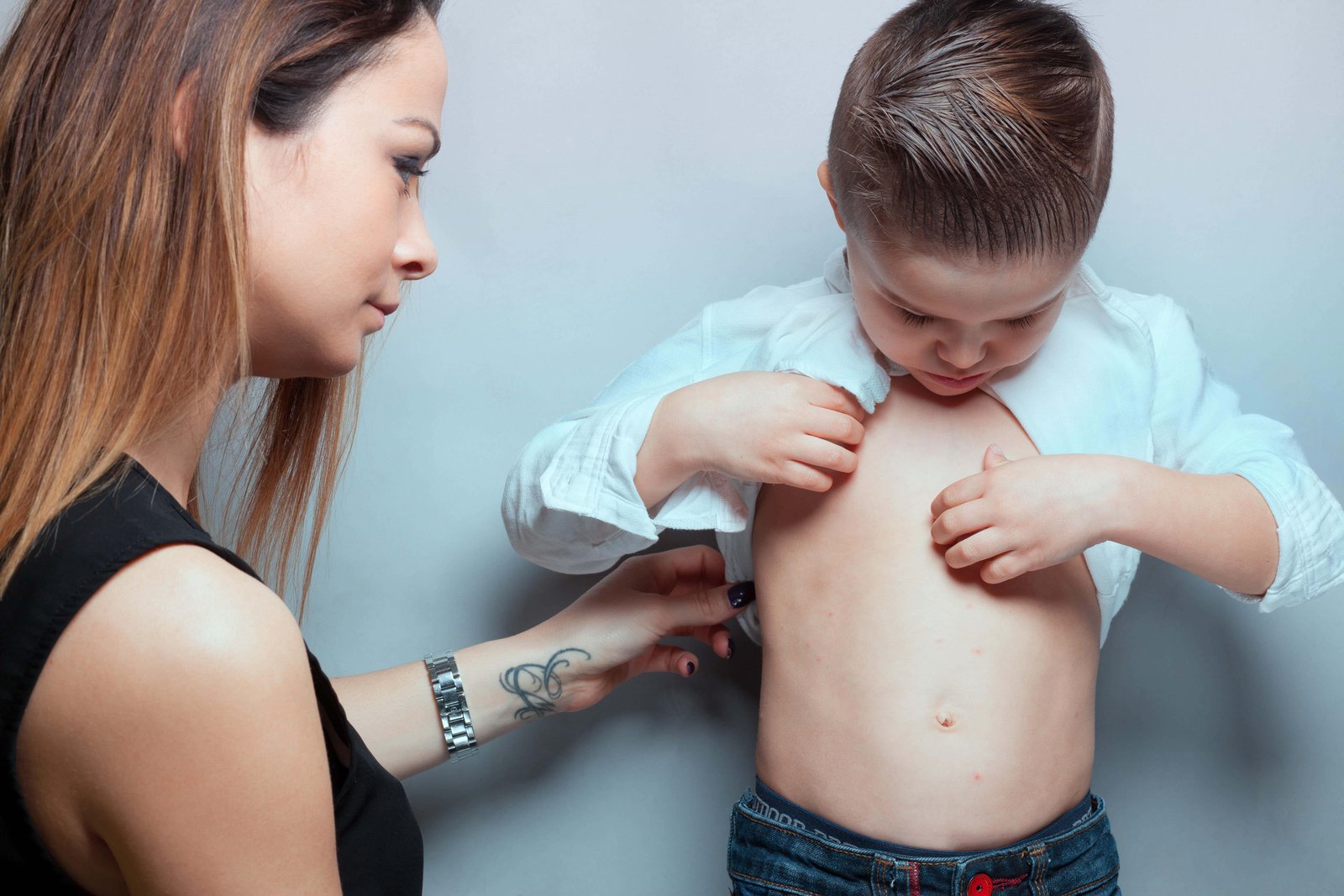 Measles is very contagious, so it’s very important to seek medical attention