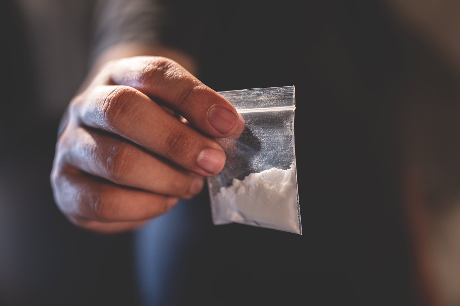 The gap between younger and older people using illicit drugs has narrowed