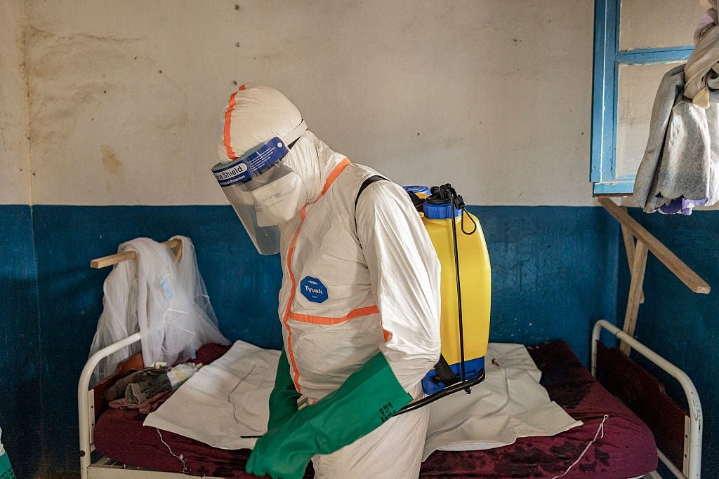 Outbreaks are rarely controlled by vaccines alone