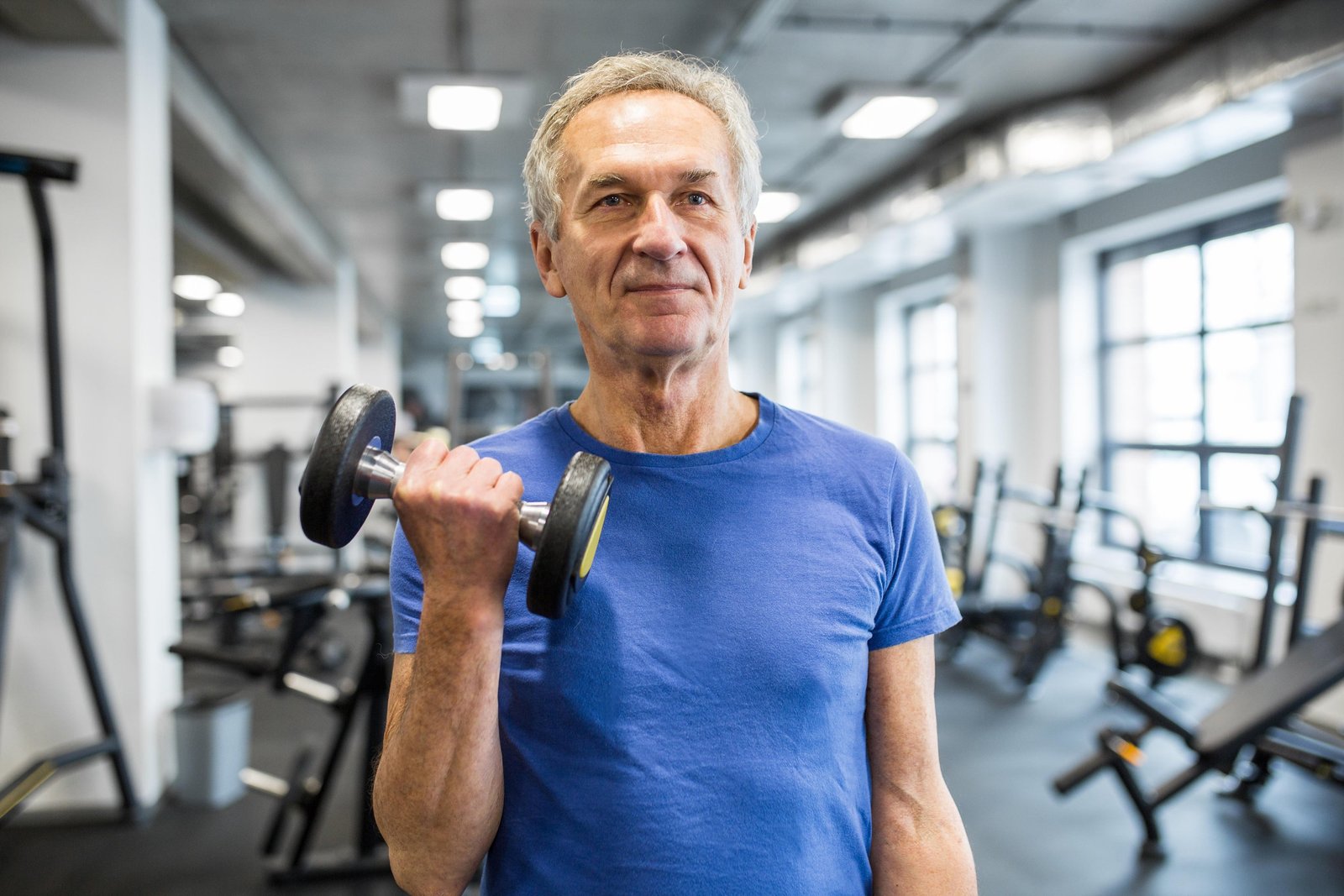 People who undertake resistance training regularly and keep it up for the long term lower the chance of early death from any cause by 13 per cent – and by 19 per cent when it comes to conditions such as heart disease and stroke, according to a study